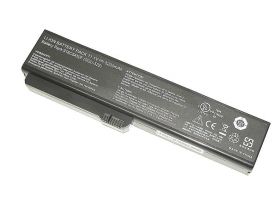 АКБ SQU-522 для Fujitsu Siemens Amilo Si1520 5200mAh черный