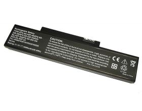 Аккумуляторная батарея EFS-SA-XXF-06 для ноутбука Fujitsu Siemens Esprimo Mobile V5535 mAh черный