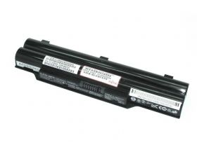 Аккумуляторная батарея FPCBP250 для ноутбука Fujitsu Siemens Lifebook A530 48Wh черный