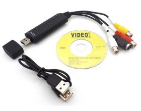 Устройство видеозахвата EasyCAP (HD)