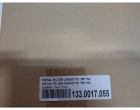 Жировой фильтр для вытяжек Faber 133.0017.055 234x189