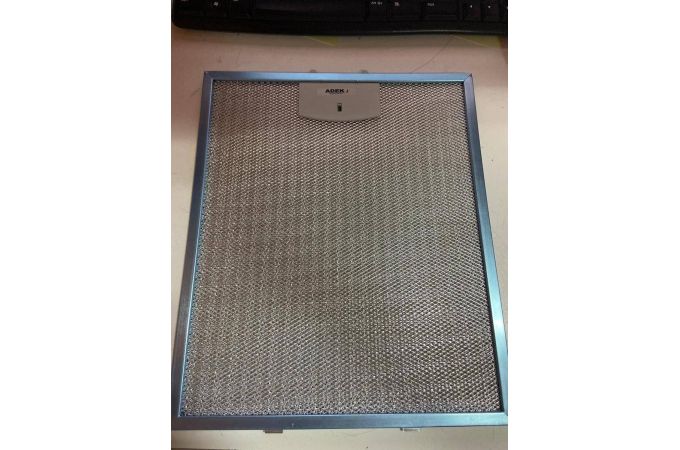 Фильтр алюминиевый рамочный для вытяжки 265х315х8мм