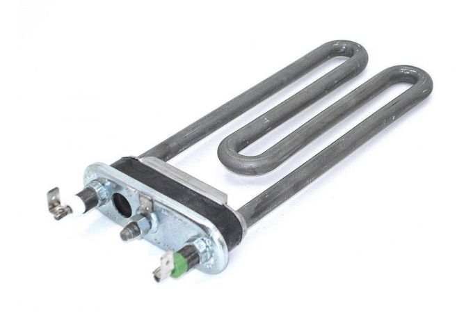 Нагреватель (ТЭН) для стиральной машины Indesit, Ariston, Hotpoint, Electrolu 1700W, L-170 мм 094715