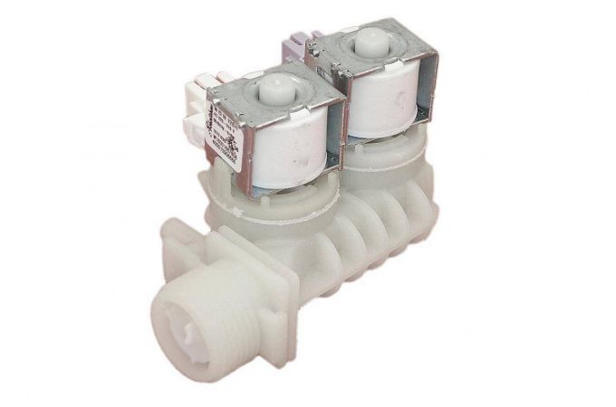 Клапан подачи воды для стиральной машины Indesit, Ariston, Hotpoint 2Wx180 110333