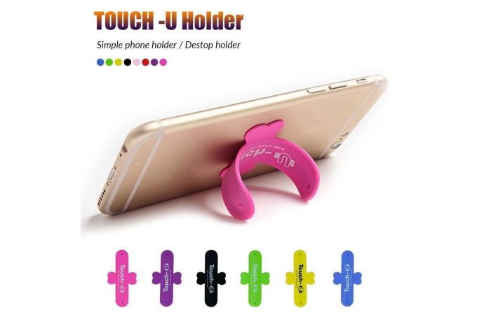 Подставка для телефона Орбита Т-10 (цвета в ассортименте)