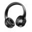 Наушники мониторные беспроводные BOROFONE BO12 Power BT wireless headset Bluetooth (черный)