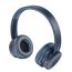 Наушники мониторные беспроводные BOROFONE BO11 Maily BT wireless headset Bluetooth (синий)