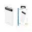Универсальный дополнительный аккумулятор Power Bank BOROFONE BJ14 (10000 mAh) (белый)