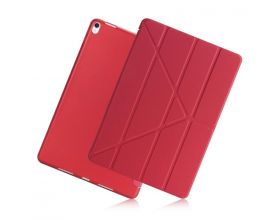 Чехол-книжка для планшета iPad Air 2 ( A1566 A1567 ) (красный) (Belk)