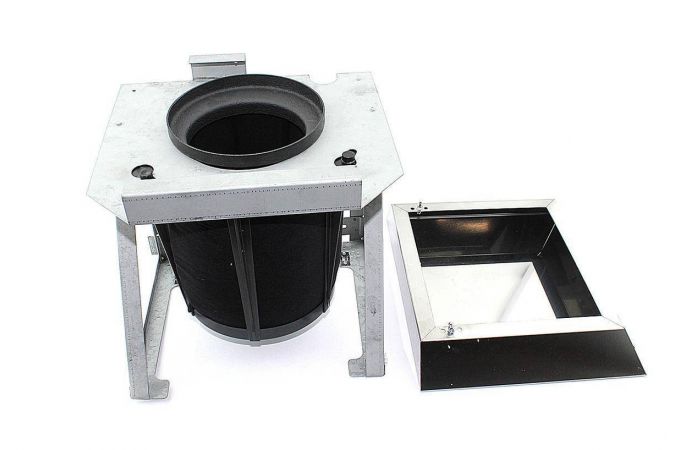 Угольная система фильтрации для вытяжек Faber 112.0327.631