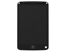 LCD планшет для заметок и рисования Maxvi MGT-02 Black