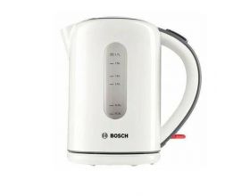 Чайник BOSCH TWK 7601 2200 Вт, 1,7 литра, белый