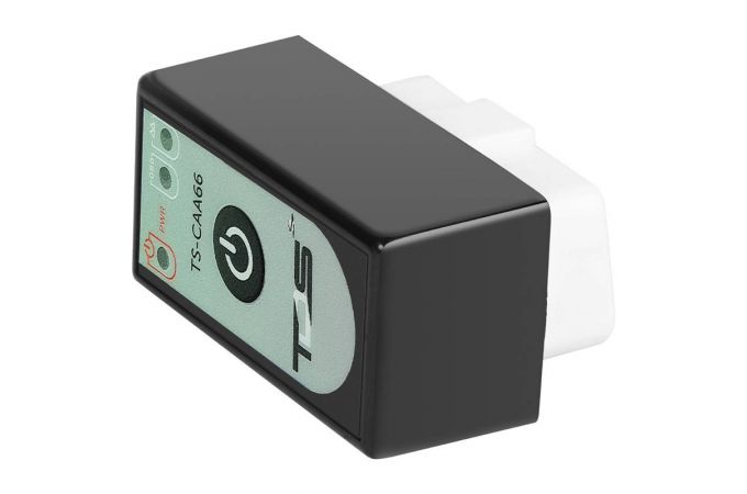 Автосканер OBD TDS TS-CAA66 (OBD2, V1.5, Bluetooth 5.1)