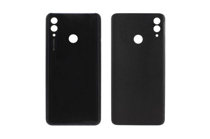 Задняя крышка для Huawei Honor 10 Lite (черный) HQ