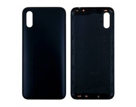 Задняя крышка для Xiaomi Redmi 9A (черный) HQ