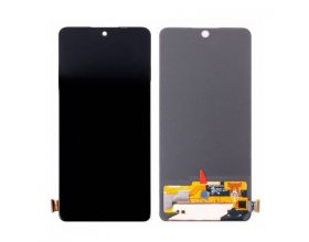 Дисплей для Xiaomi Redmi Note 13 4G (23129RAA4G)/ Note 14 4G (24117RN76O) в сборе с тачскрином (черный) OLED