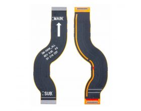 Шлейф для Samsung S906B Galaxy S22+ межплатный (широкий)