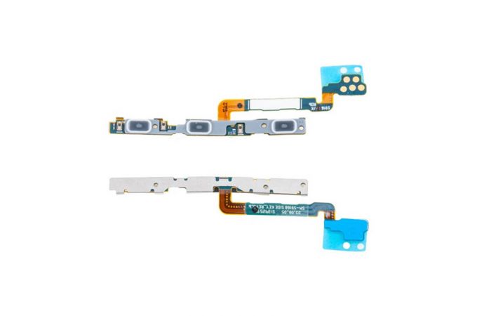 Шлейф для Samsung S911B/ S916B Galaxy S23/ S23+ на кнопки громкости + включения