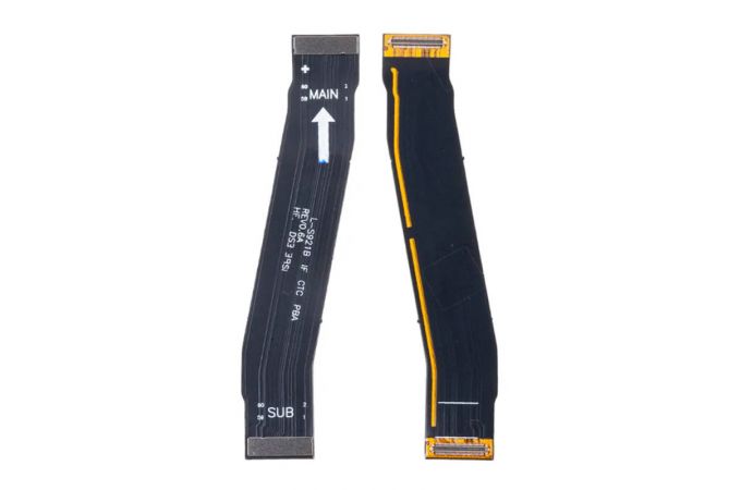 Шлейф для Samsung S921B Galaxy S24 межплатный (широкий)