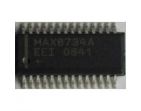 Контроллер MAXIM MAX8734