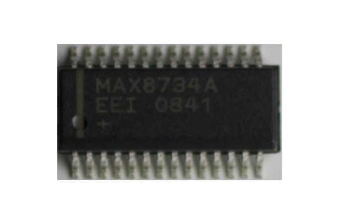 Контроллер MAXIM MAX8734