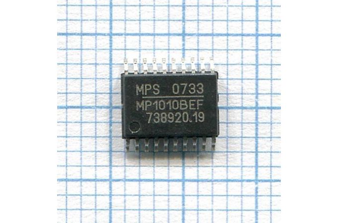 Микросхема MPS MP1010BEF