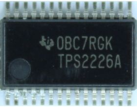Контроллер TPS2226 ADBRG4