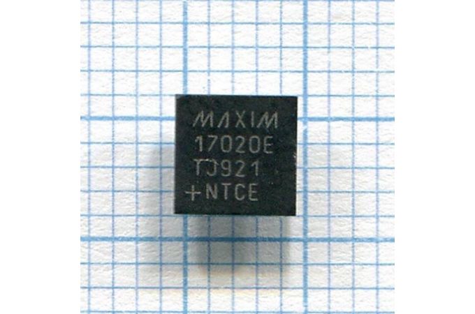 MAX17020E