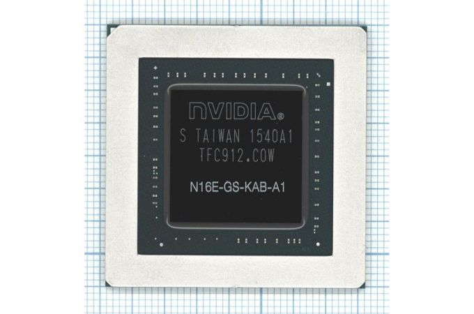 Чип nVidia N16E-GS-KAB-A1 (GM204-600-KAB-A1)