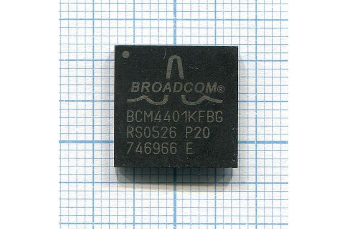 Микросхемы BROADCOM BCM4401KFBG