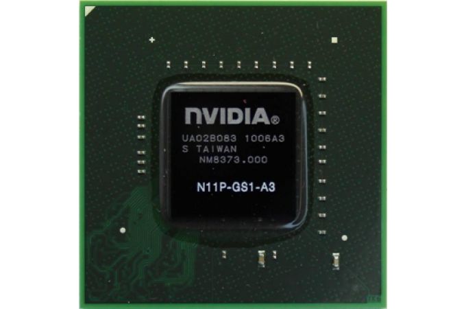 Чип nVidia N11P-GS1-A3