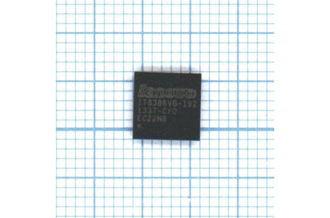 Мультиконтроллер IT8386VG-192 CXS