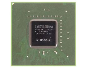 Чип nVidia N11P-GS-A1