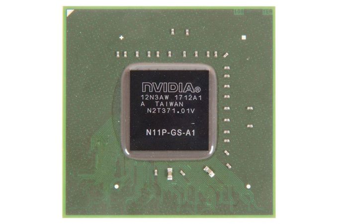 Чип nVidia N11P-GS-A1