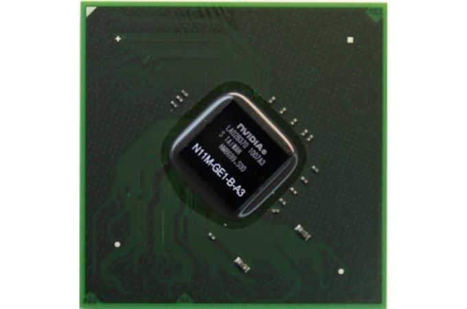 Чип nVidia N11M-OP1-B-A3