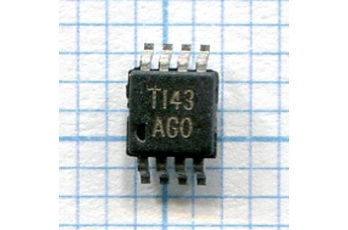 Контроллер TPS77401 DGKRG4