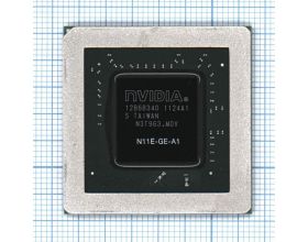 Чип nVidia N11E-GE-A1 GeForce GTX 460M