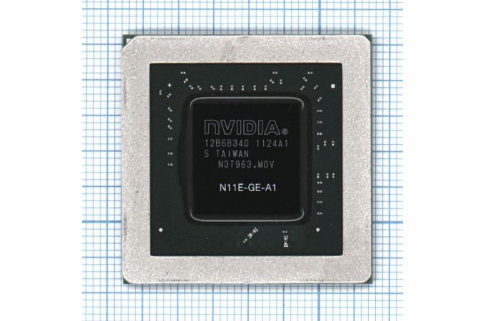 Чип nVidia N11E-GE-A1 GeForce GTX 460M