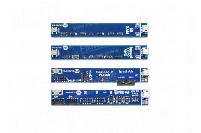 Тестер для зарядки и активации АКБ Sunshine SS-909 V9.0 (iPhone/iPad/Xiaomi/Samsung/Huawei/Oppo/Vivo)