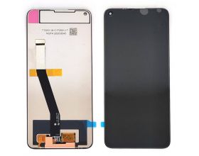Дисплей для Xiaomi Redmi Note 9 в сборе с тачскрином (черный) org