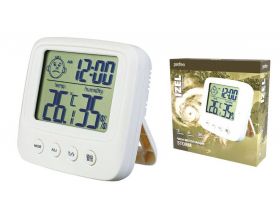 Часы-метеостанция Perfeo "Izel", (PF-E0828)