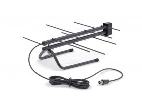 Антенна наружная пассивная Perfeo "ГЕЛИО", DVB-T2 (PF-B4325)(BAS-5133P)