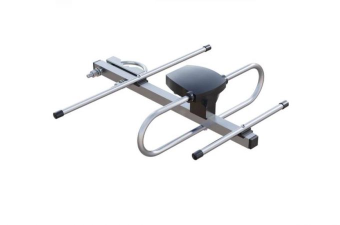 Антенна наружная активная Perfeo "ПУЛЬСАР" (PF_B4230)