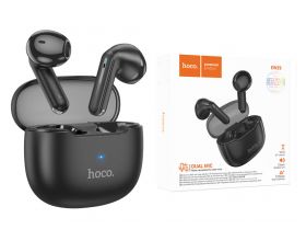 Наушники вакуумные беспроводные HOCO EW29 Depht true wireless BT gaming headset (черный)