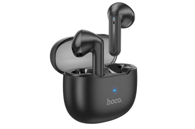 Наушники вакуумные беспроводные HOCO EW29 Depht true wireless BT gaming headset (черный)