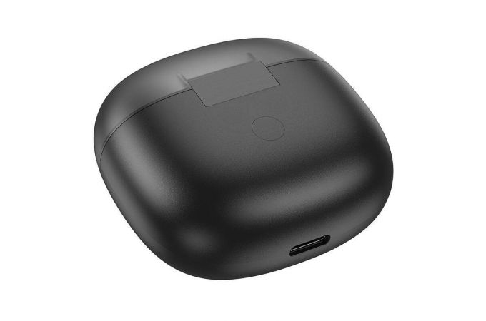 Наушники вакуумные беспроводные HOCO EW29 Depht true wireless BT gaming headset (черный)