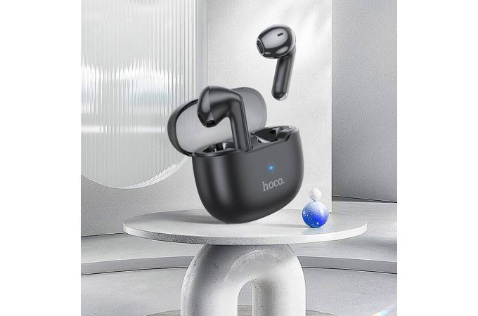 Наушники вакуумные беспроводные HOCO EW29 Depht true wireless BT gaming headset (черный)