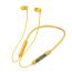 Наушники вакуумные беспроводные HOCO ES65 Dream sports BT earphones headset Bluetooth (желтый)