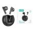 Наушники вакуумные беспроводные HOCO EW32 Gentle wireless stereo headset Bluetooth (черный)