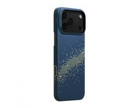 Чехол для iPhone 17 Pro Max PITAKA Ultra-Slim Case (Milky way galaxy)